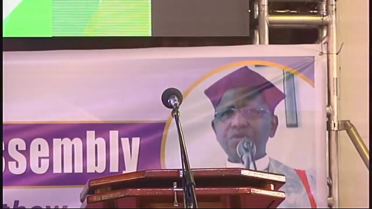 23rd August 2018 Provincial Assembly Worship Rev Paul Wasswa YouTube