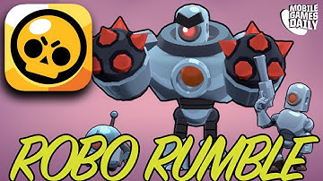 BRAWL STARS - Dynamike Robo Rumble - Gameplay Walkthrough Part 16 (iOS Android)