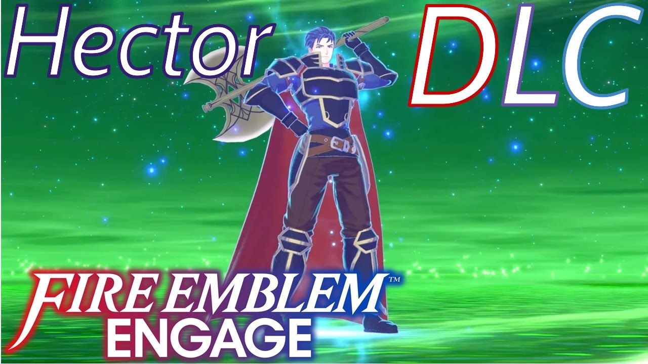 Fire Emblem Engage DLC Wave 2 Divine Paralogue The Brash General