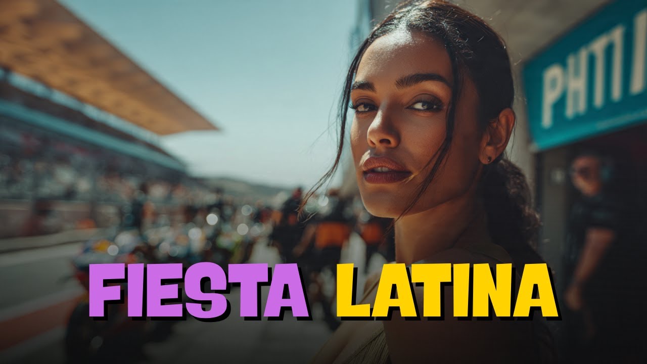 🔥 REGGAETON x MOOMBAHTON POWER DROP – Latin Bass Impact 🌊