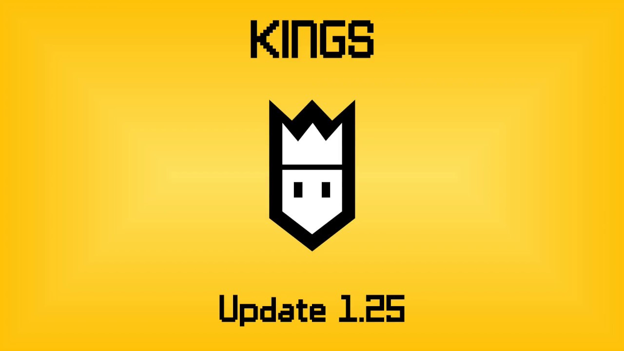 Kings - Card Swiping Decision Game Asset - Update 1.25