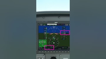 DME Slant Range Demonstration Clip