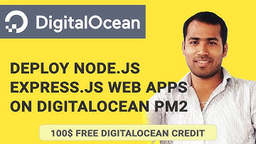 DigitalOcean | How to Deploy Node Js/Express Js/React js App to Digital Ocean/AWS Server using PM2