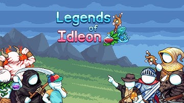 Legends of Idleon -- Idle MMO Gameplay - Android - Part2 - No Sound?