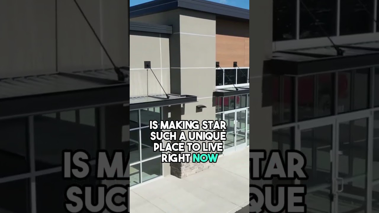 Star Idaho is Shiny and Brand New 