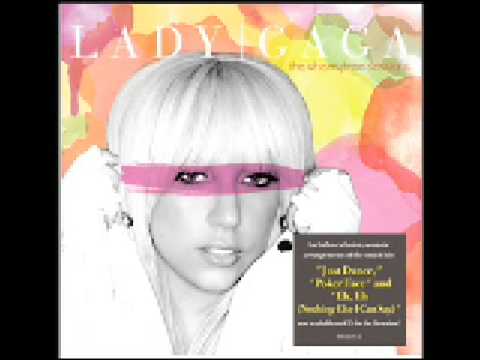 Lady Gaga (+) Eh,Eh (Nothing Else I Can Say) (Electric Piano And Human Beat Box Version)-The Cherrytree Sessions Version