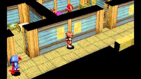 Shining Force 3 - Scenario 1: Balsamo Item Guide