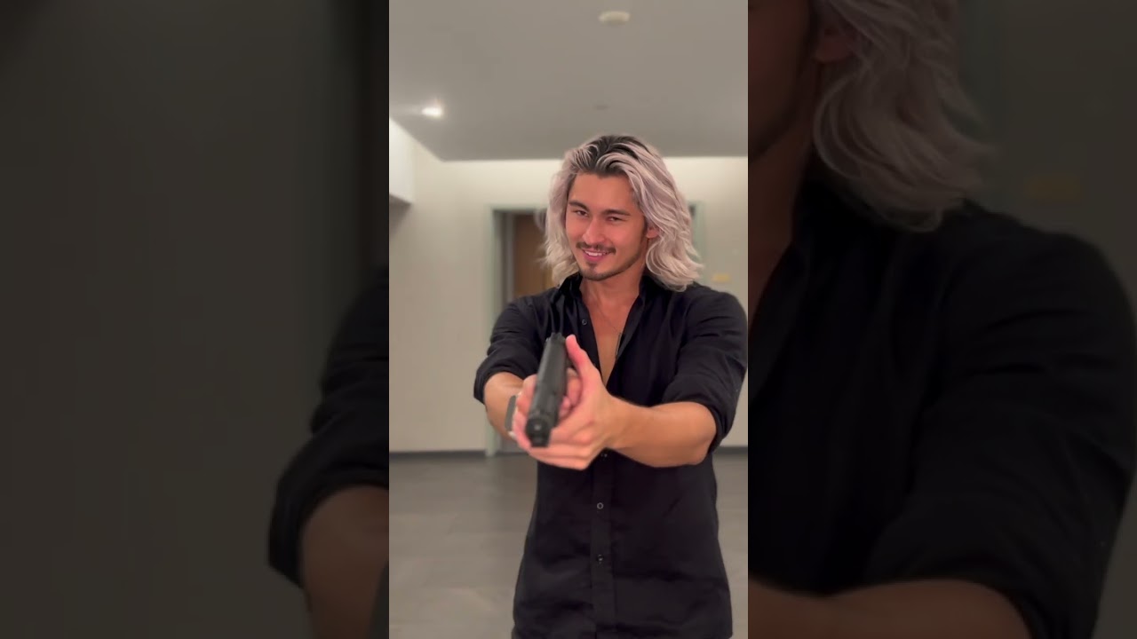 POV: Two spies go undercover to catch a criminal… // PT. 2 | W/ 