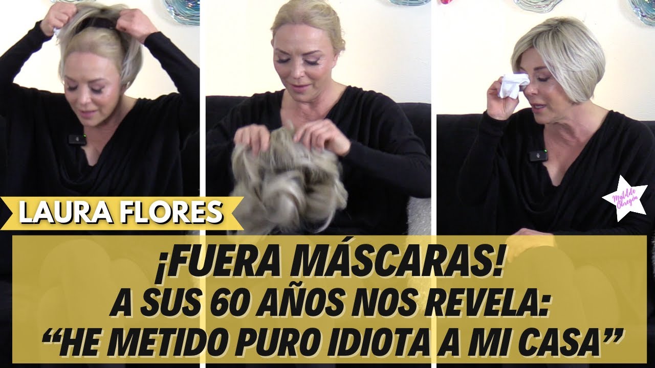 LAURA FLORES advierte: 