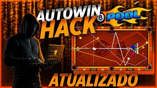 SAIIU! 🧡 MOD MENU 8 BALL POOL HACK CHETO 100% GRÁTIS PARA ANDROID/IPHONE COM AUTO PLAY + AUTO WIN ✅ screenshot 5