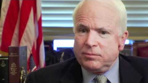 Make a Difference | Sen. John McCain with Mark C. Thompson