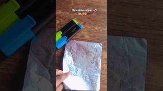 #beutiful #painting 🎨🖌️ #chocolate #rapper 🍫#highter #art #video #drawing #shirts