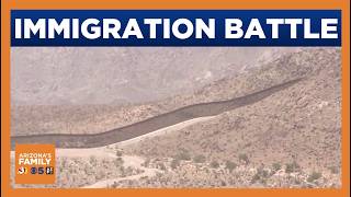 Supreme Court sides with Trump administration on turning away asylum seekers at the border