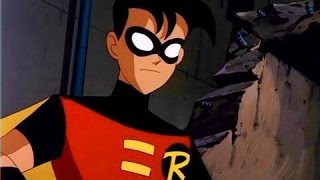 Champions Online Character Creation Robin