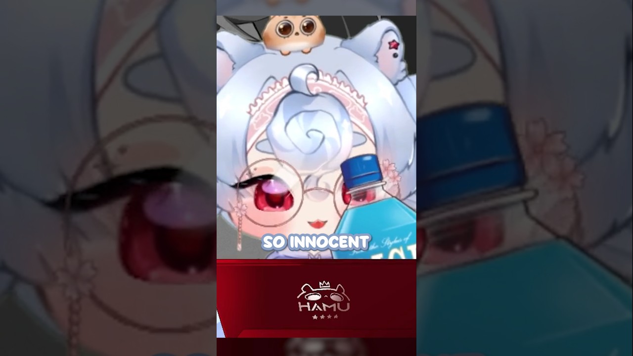 studying the art of cuteness #vtuberclips #envtuber