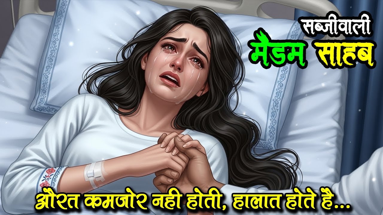 FM38🔴 Madam Sahab I Nand Ke Jewar Aur Chori Ki Kahani I Motivational Story I Emotional Story