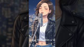 Nostalgic J-Pop 🌙 Late Night Tokyo Vibes 🎧 With or Without You