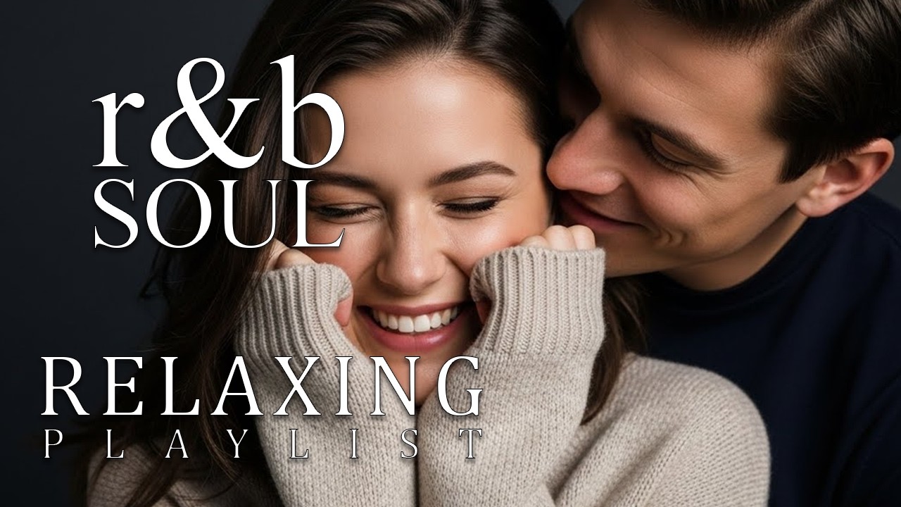 【R&B Soul】You Are Enough – Chill R&B Ballads for Gentle Healing & Love