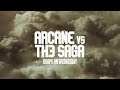 KOTD - Arcane vs Th3 Saga (Release Trailer)