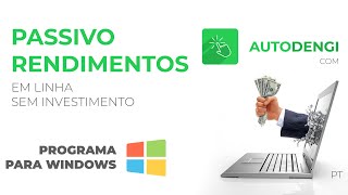Autodengi.com - ganhe dinheiro online, software Windows screenshot 5