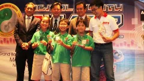 ĐOÀN HỌC SINH THI ROBOTIC QUỐC TẾ- NGUYỄN BỈNH KHIÊM