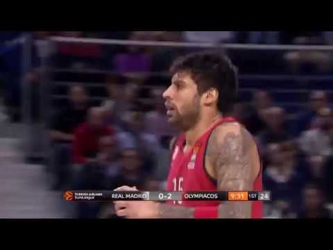 Press Conference Interview Georgios Printezis Olympiacos Piraeus