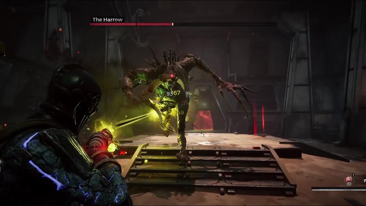 Remnant From The Ashes: The Harrow (Apocalypse) Solo - Corrosion Build