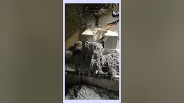 What should be paid attention to in #cnc  machining deep cavity of aluminum parts/easoar-soon