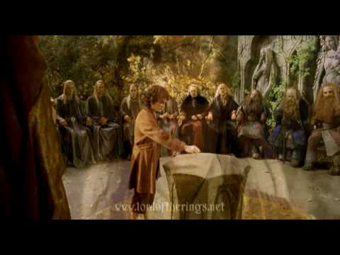 The Lord of the Rings : The Fellowship Of The Ring (2001) - Official Trailer  [VO-HD] - Vidéo Dailymotion