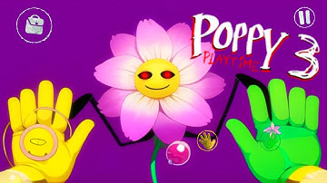 Poppy Playtime Chapter 3 Mobile Project Game - Version 0.2.8 -Android Gameplay +Download Link Game20