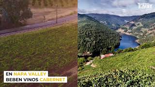 "Galifornia" Similarities between Galicia and California