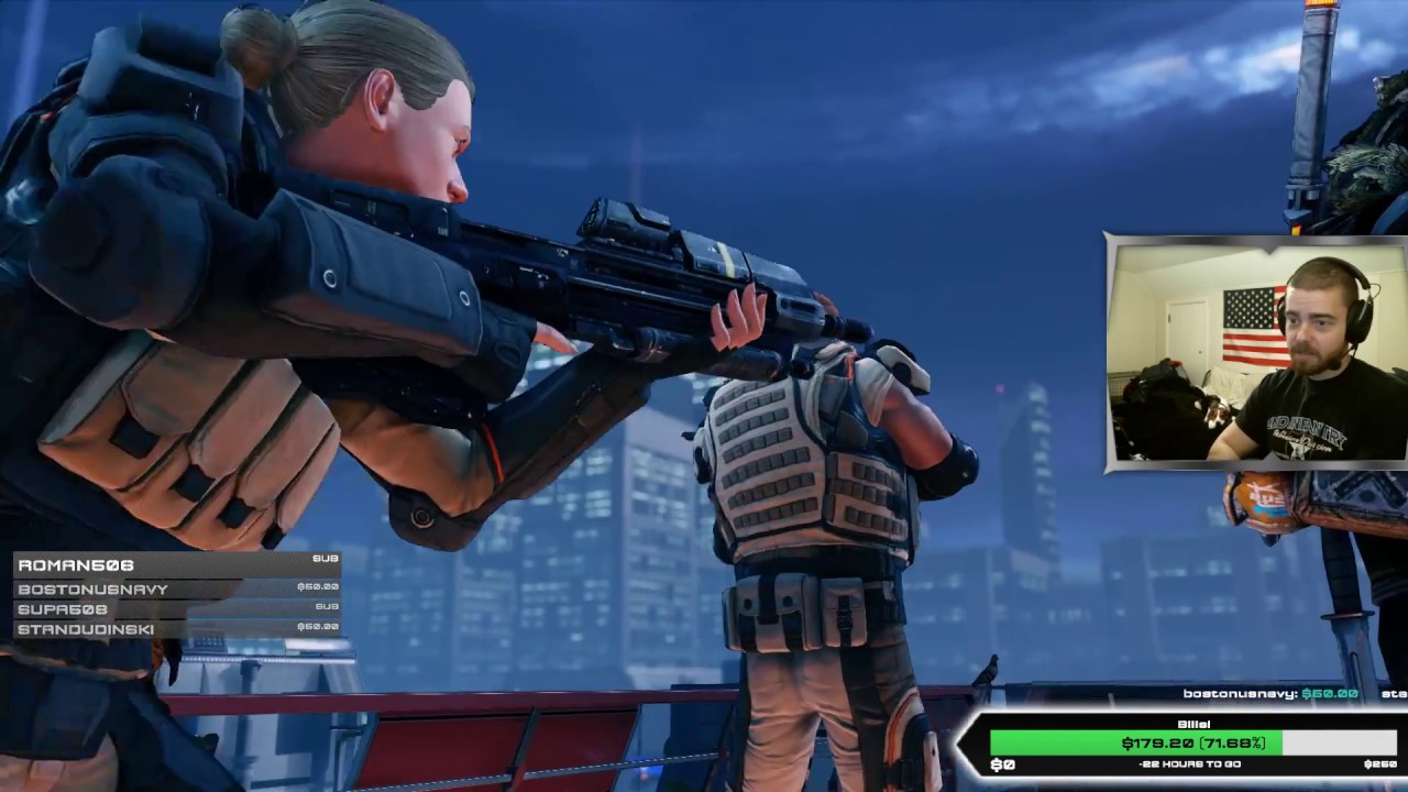XCOM 2 Long War -Modded Legendary Playthrough part 6