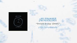 Joe Strummer - Techno D-Day (Demo) (Official Audio)