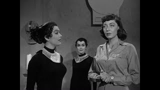 Cat-Women of the Moon (1953) - Mind Control Scenes (HD Quality)