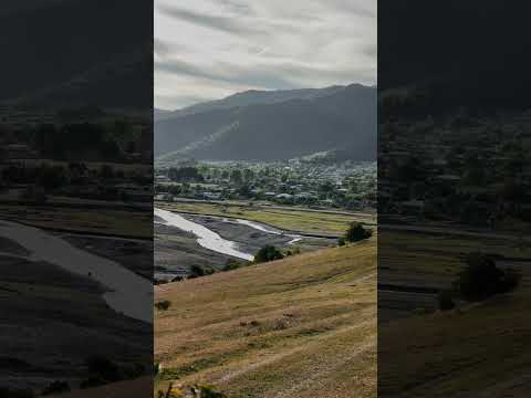 Панкисское ущелье.  Pankisi gorge.  პანკისის ხეობა