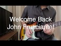 John Frusciante Style 2020, Ver.9  (Welcome Back John Frusciante)