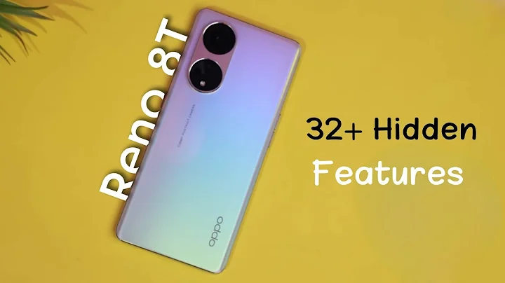 Oppo Reno 8T 5g 32+ Hidden Features | Oppo Reno 8T Special Tips & Tricks Settings