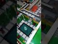 Lego MOC Taken Down! #demolish #lego #legocreation #moc #legomoc