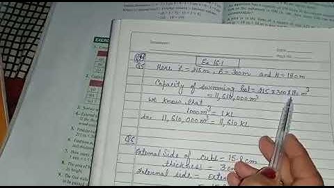 exercise 16.1 of Madhuban Maths mate of class 8