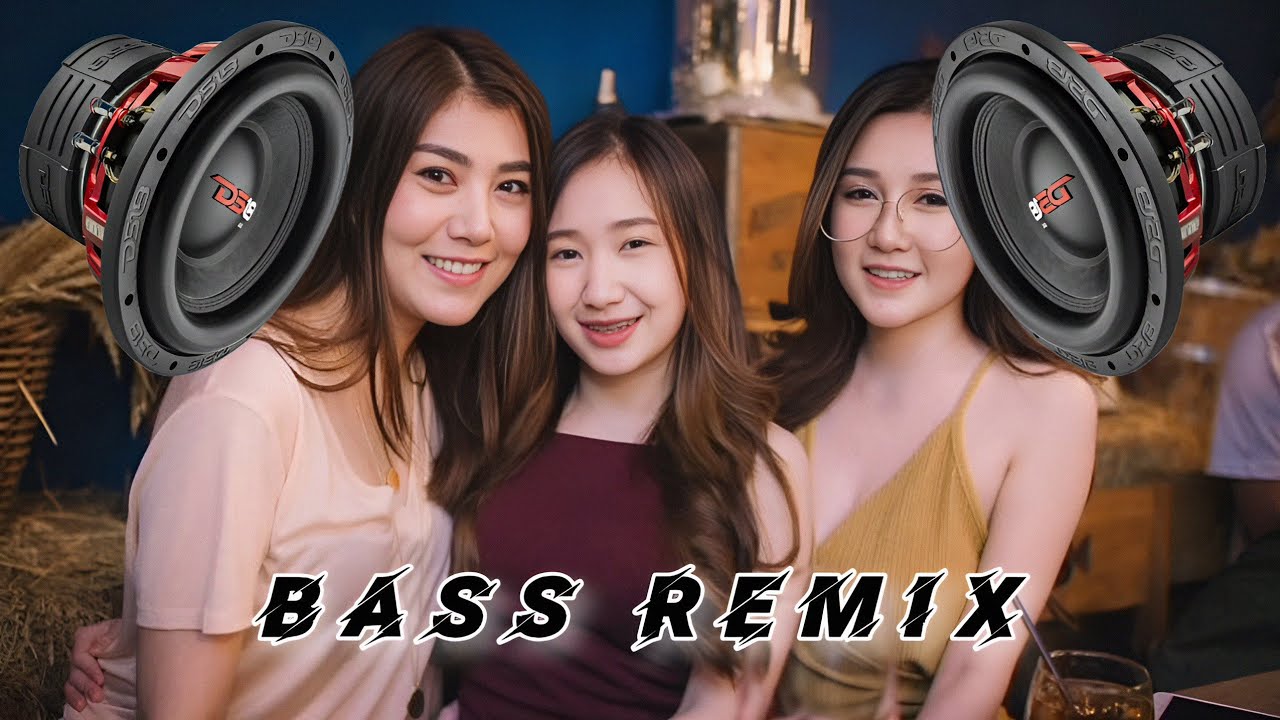 FADE AWAY (BASS REMIX) DJ VINZKIE REMIX