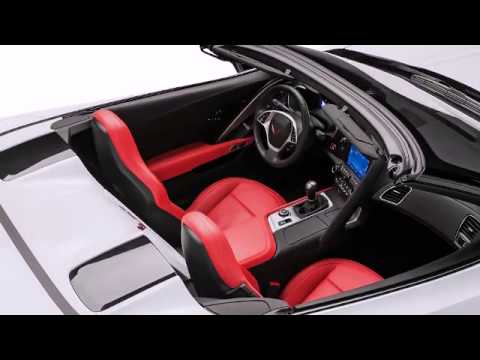 2014 Chevrolet Corvette Video