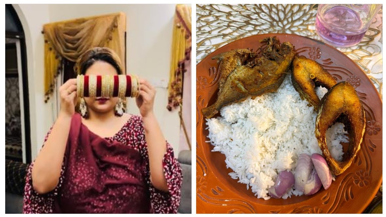 আজকে বানালাম সবার জন্য সকালের নাস্তা😍|| আমার আর সোনাবির জন্য চুড়ি কিনলাম❤️🥰