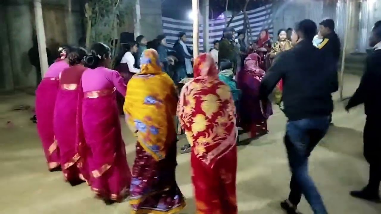 সিলেটি ধামাইল গান ||