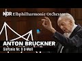 Capture de la vidéo Bruckner: Sinfonie Nr. 9 Mit Günter Wand (2001)  | Ndr Elbphilharmonie Orchester