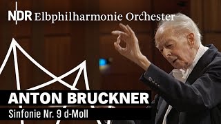 Bruckner: Symphony No. 9 with Günter Wand (2001) | NDR Elbphilharmonie Orchestra