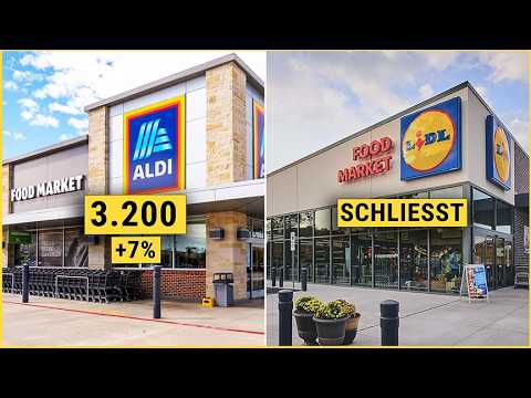 Brunswick Aldi Store