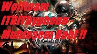 Wolfteam ITRIThyphonn - Muhteşem DOUBLE (Carbon) !!