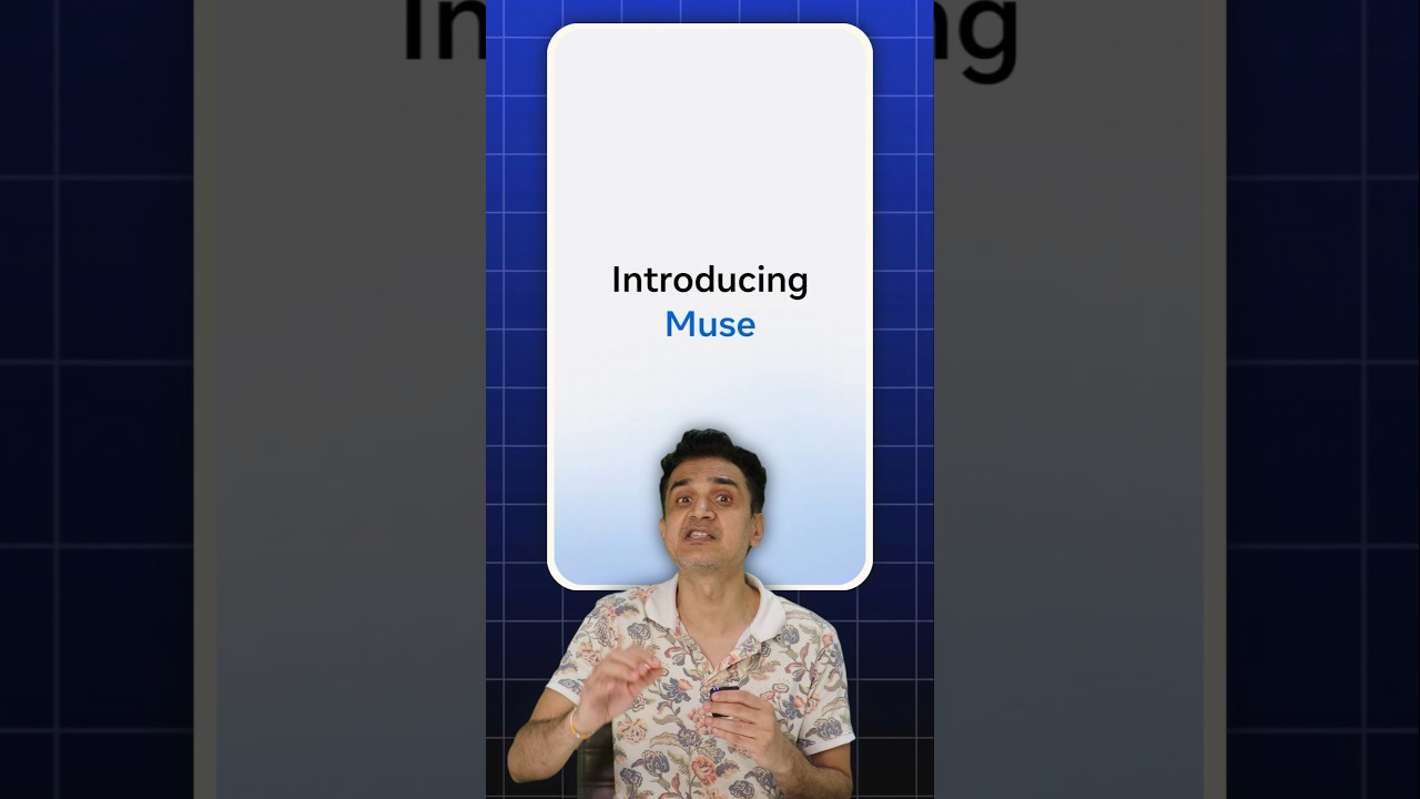 Meta Muse: your 24/7 AI agent #muse.ai #metamuse #aiagent #aiupdate #pritamnagrale