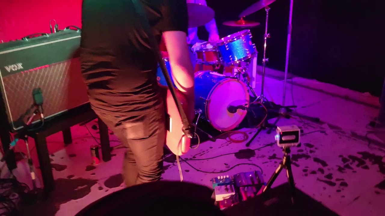 Antiterra live at màgia roja