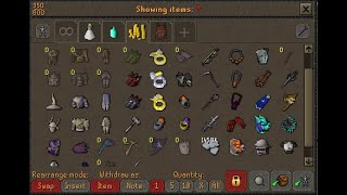 I START WITH 5B ON RUNEWILD... THE GOAL ALL MAX GEAR ep.2